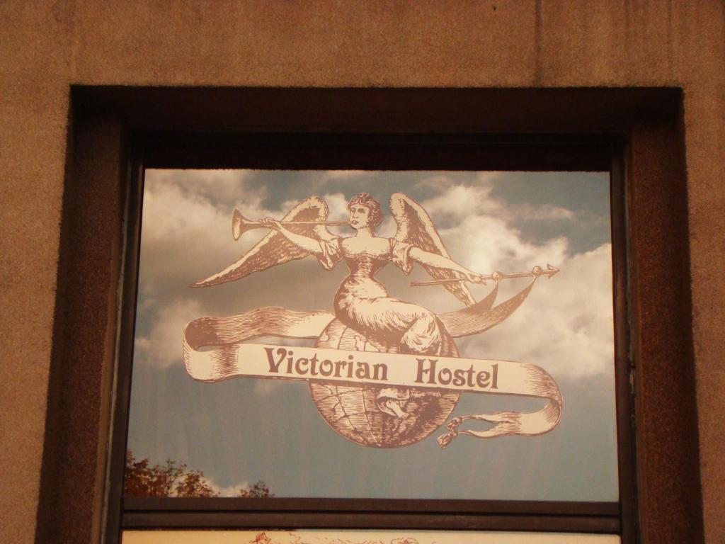 Hostelik Wiktorianski Лодзь Экстерьер фото