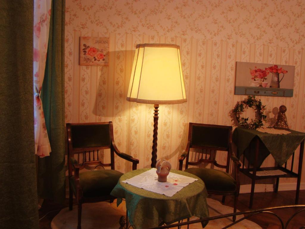 Hostelik Wiktorianski Лодзь Экстерьер фото