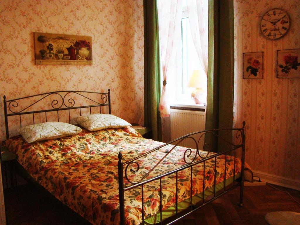 Hostelik Wiktorianski Лодзь Экстерьер фото