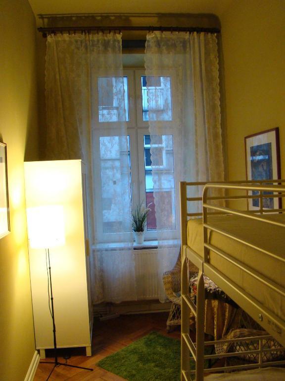 Hostelik Wiktorianski Лодзь Экстерьер фото
