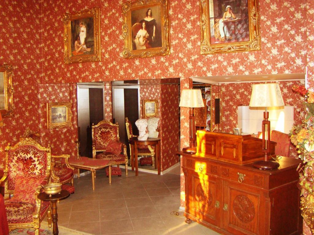 Hostelik Wiktorianski Лодзь Экстерьер фото