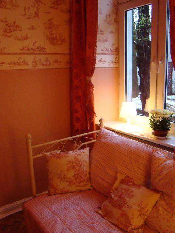Hostelik Wiktorianski Лодзь Экстерьер фото