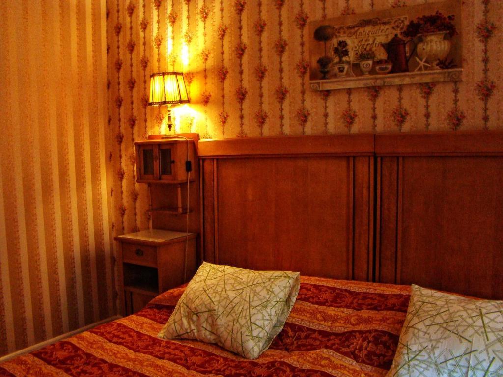 Hostelik Wiktorianski Лодзь Экстерьер фото